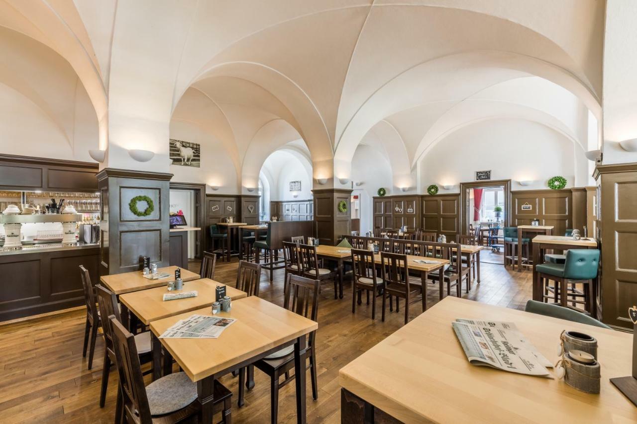 Riemhofer Alter Schlachthof Regensburg Eksteriør bilde